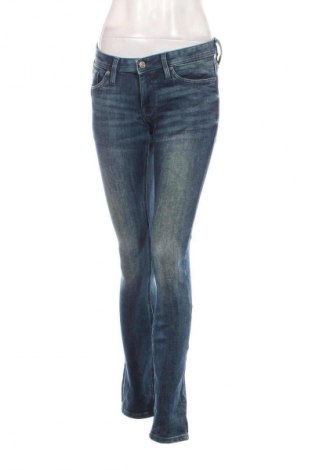 Damskie jeansy Edc By Esprit, Rozmiar M, Kolor Niebieski, Cena 29,99 zł