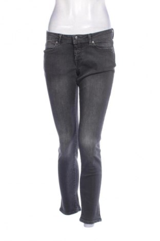 Damskie jeansy Edc By Esprit, Rozmiar M, Kolor Szary, Cena 59,99 zł