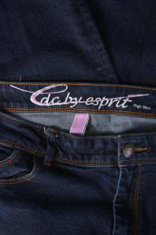 Dámské džíny  Edc By Esprit, Velikost XL, Barva Modrá, Cena  335,00 Kč