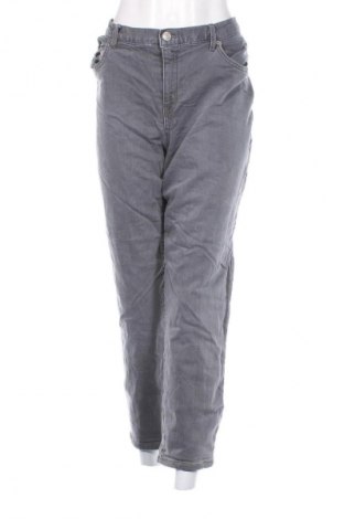 Dámske džínsy  Eddie Bauer, Veľkosť XXL, Farba Sivá, Cena  38,95 €