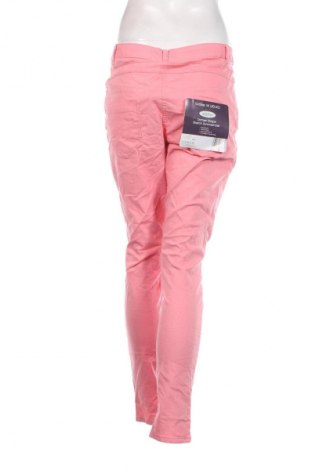 Damen Jeans Elle Nor, Größe M, Farbe Rosa, Preis 21,49 €