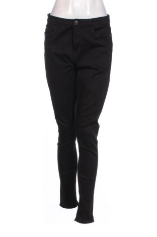 Damen Jeans Esmara, Größe L, Farbe Schwarz, Preis € 8,49