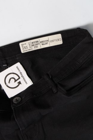 Damen Jeans Esmara, Größe XL, Farbe Schwarz, Preis € 9,49