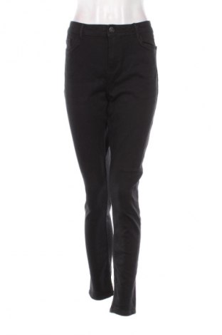 Blugi de femei Esmara, Mărime XL, Culoare Negru, Preț 48,99 Lei