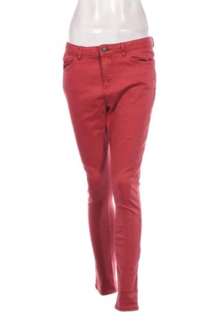 Damskie jeansy Esprit, Rozmiar M, Kolor Czerwony, Cena 52,99 zł