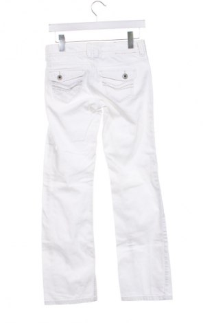 Damskie jeansy Esprit de Corp, Rozmiar XS, Kolor Biały, Cena 51,99 zł