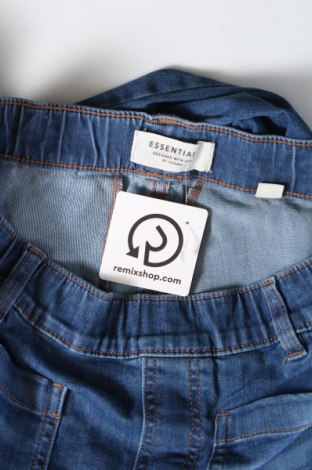 Damskie jeansy Essentials by Tchibo, Rozmiar M, Kolor Niebieski, Cena 41,99 zł