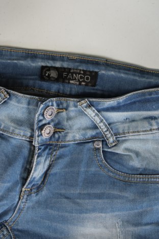 Damen Jeans Fanco, Größe S, Farbe Blau, Preis € 8,99