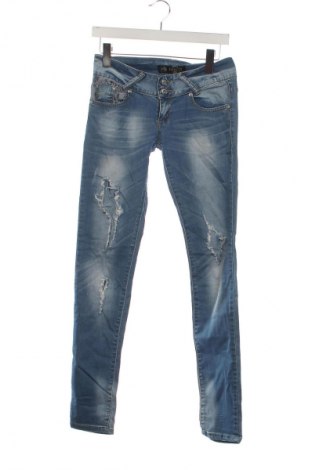 Damen Jeans Fanco, Größe S, Farbe Blau, Preis € 8,99