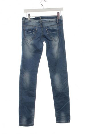 Damen Jeans Fanco, Größe S, Farbe Blau, Preis € 8,99