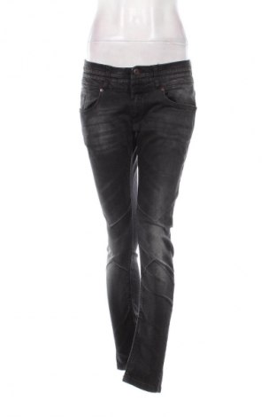 Damen Jeans Fishbone, Größe L, Farbe Schwarz, Preis € 9,49