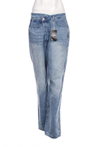 Damen Jeans Flamingo, Größe M, Farbe Blau, Preis € 9,49