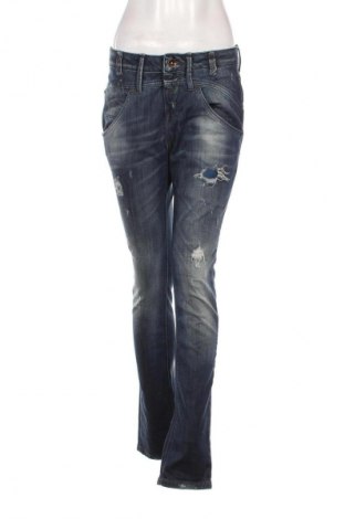 Damen Jeans Fornarina, Größe M, Farbe Blau, Preis € 15,99