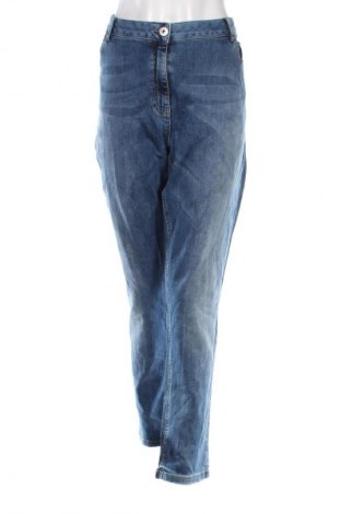 Damen Jeans Frapp, Größe XXL, Farbe Blau, Preis 11,99 €