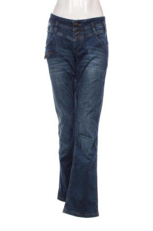 Damen Jeans Freeman T. Porter, Größe XL, Farbe Blau, Preis 26,99 €