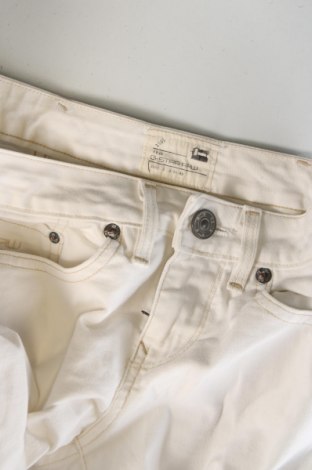 Damskie jeansy G-Star Raw, Rozmiar S, Kolor Biały, Cena 152,37 zł