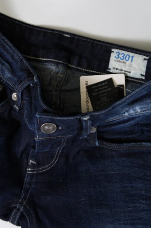 Dámské džíny  G-Star Raw, Velikost XS, Barva Modrá, Cena  370,00 Kč