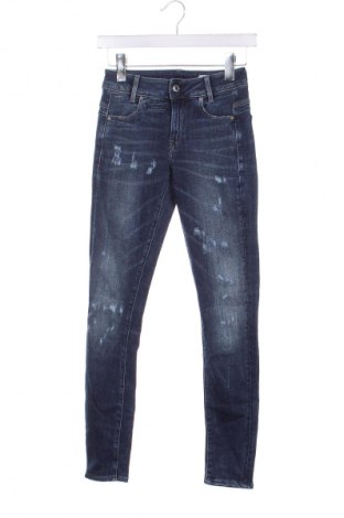 Damen Jeans G-Star Raw, Größe XXS, Farbe Blau, Preis € 27,99