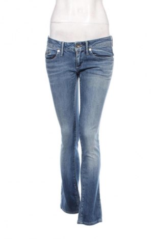 Damskie jeansy G-Star Raw, Rozmiar S, Kolor Niebieski, Cena 81,99 zł