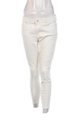 Damen Jeans Gap, Größe L, Farbe Weiß, Preis € 10,49