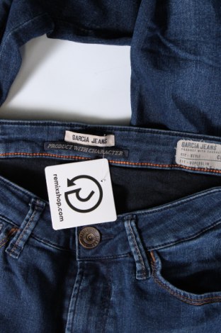 Dámske džínsy  Garcia Jeans, Veľkosť M, Farba Modrá, Cena  10,95 €