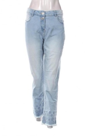 Damen Jeans Gina Benotti, Größe M, Farbe Blau, Preis 10,49 €