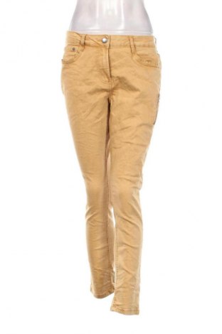 Damen Jeans Gina Benotti, Größe L, Farbe Beige, Preis 10,49 €