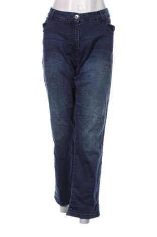 Damen Jeans Gina Benotti, Größe XL, Farbe Blau, Preis € 7,49