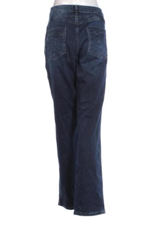 Damen Jeans Gina Laura, Größe XXL, Farbe Blau, Preis € 13,49