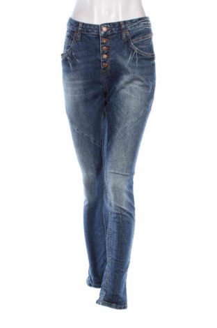 Damen Jeans Gina Tricot, Größe M, Farbe Blau, Preis € 4,99