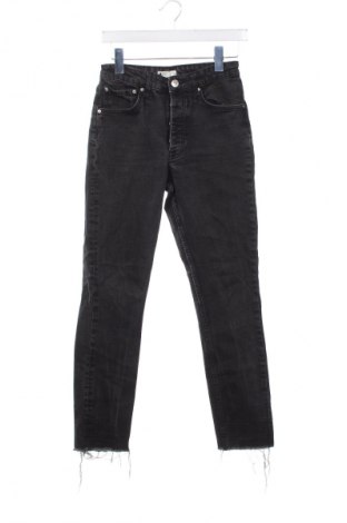 Damen Jeans Gina Tricot, Größe M, Farbe Grau, Preis € 12,49