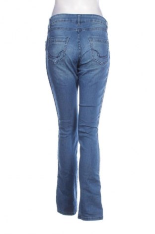 Damskie jeansy Gina Tricot, Rozmiar M, Kolor Niebieski, Cena 43,99 zł