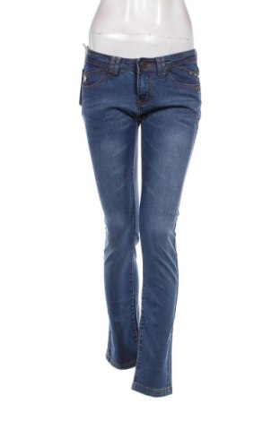 Damen Jeans Golddigga, Größe M, Farbe Blau, Preis € 15,99