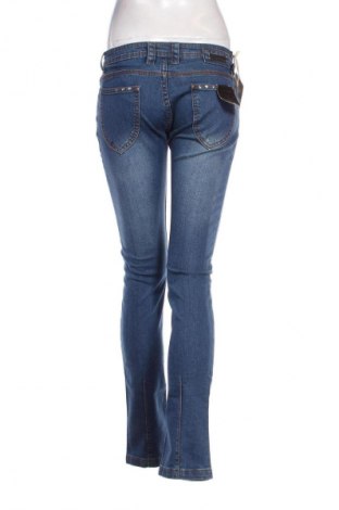 Damen Jeans Golddigga, Größe M, Farbe Blau, Preis € 15,99