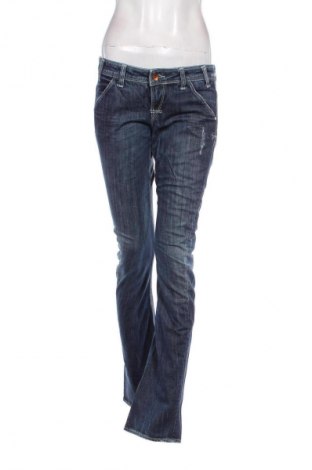 Blugi de femei Guess, Mărime M, Culoare Albastru, Preț 134,99 Lei