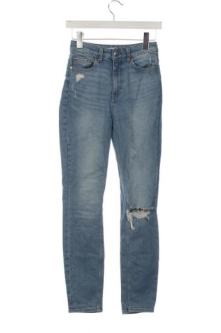 Damen Jeans H&M, Größe XS, Farbe Blau, Preis 12,79 €