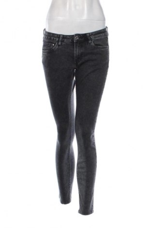 Damskie jeansy H&M, Rozmiar M, Kolor Czarny, Cena 36,99 zł