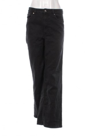 Blugi de femei H&M, Mărime M, Culoare Negru, Preț 36,99 Lei