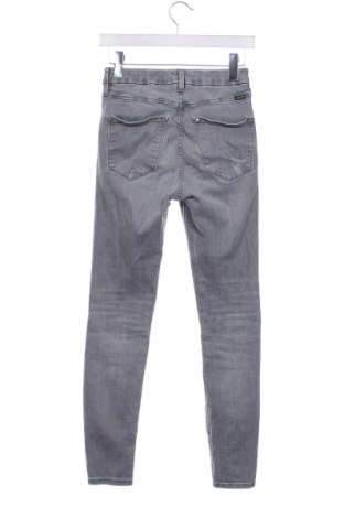 Damskie jeansy H&M, Rozmiar S, Kolor Szary, Cena 39,99 zł