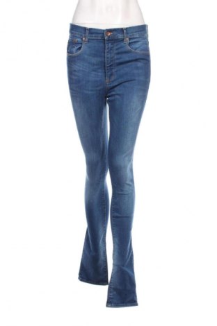 Damskie jeansy H&M, Rozmiar M, Kolor Niebieski, Cena 37,99 zł