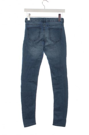 Damskie jeansy H&M, Rozmiar XS, Kolor Niebieski, Cena 30,99 zł