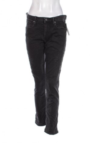 Damen Jeans H&M, Größe M, Farbe Schwarz, Preis 9,49 €