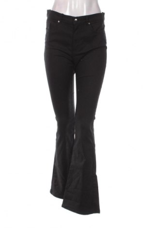 Blugi de femei H&M, Mărime M, Culoare Negru, Preț 45,99 Lei