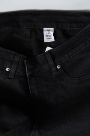 Damen Jeans H&M, Größe M, Farbe Schwarz, Preis 20,49 €