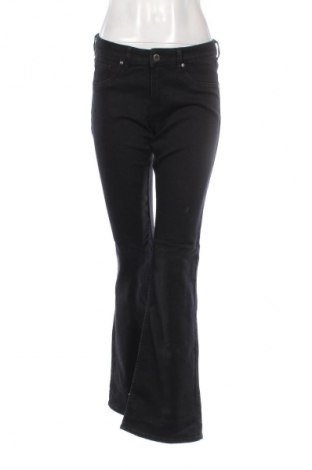 Blugi de femei H&M, Mărime M, Culoare Negru, Preț 43,99 Lei