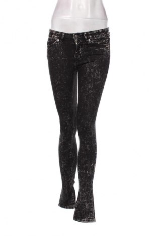 Damskie jeansy H&M, Rozmiar S, Kolor Kolorowy, Cena 46,99 zł