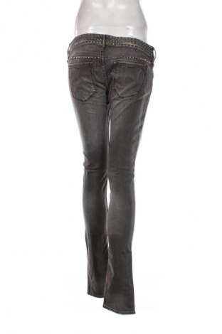 Damskie jeansy H&M, Rozmiar L, Kolor Szary, Cena 32,99 zł