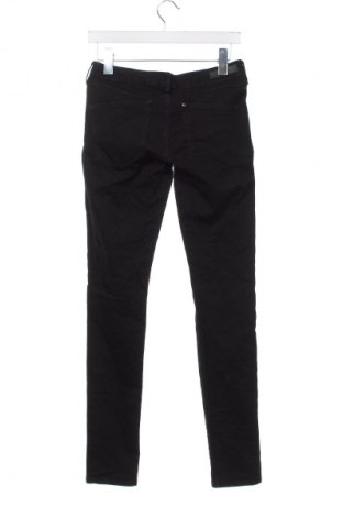 Blugi de femei H&M, Mărime M, Culoare Negru, Preț 38,99 Lei