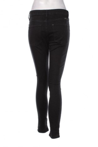 Blugi de femei H&M, Mărime M, Culoare Negru, Preț 43,99 Lei