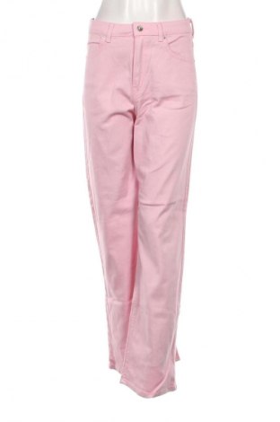 Damen Jeans H&M, Größe M, Farbe Rosa, Preis 9,49 €